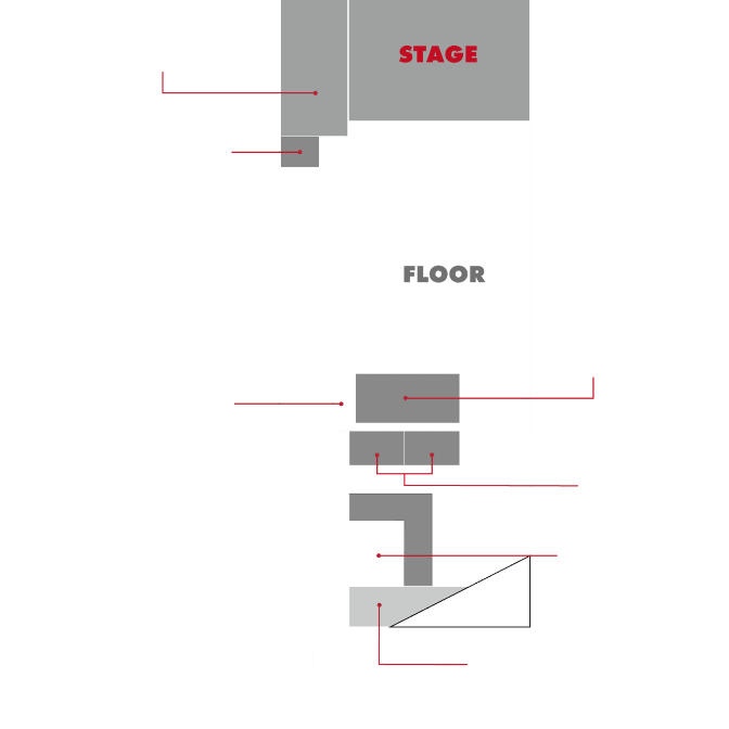 floor map イメージ