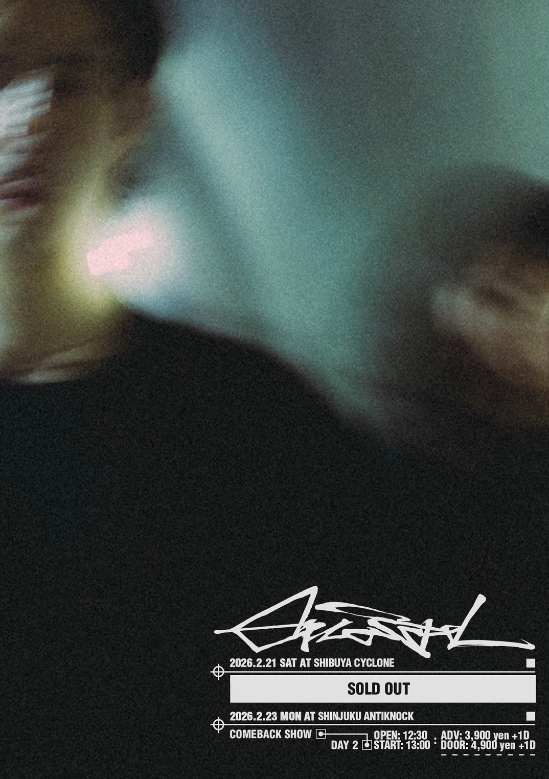  Graupel pre. 【Graupel Comeback Show Day2】  